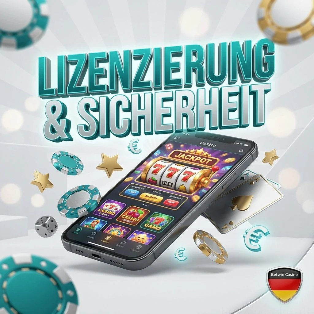 Lizenzierung & Sicherheit